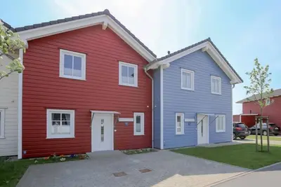 Image de Maison exclusivement meublée près de la plage