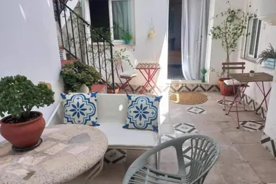 Guesthouse Jazmines Mozàrabes