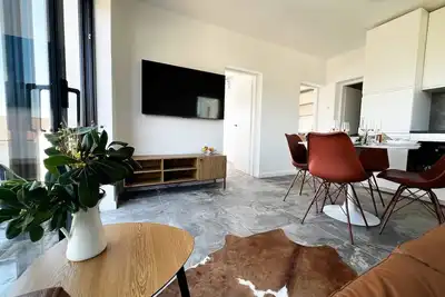 Image de Premium Apartment Adriana with sea view, pets allowed, garden, close to the center