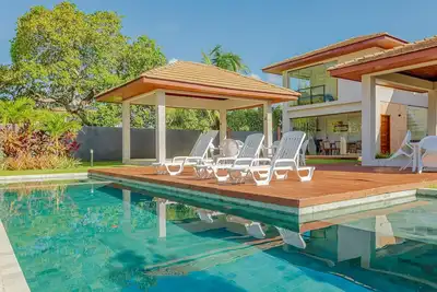 Image de It75 2 Suites 300m from Praia do Surf - Itacimirim