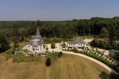 Image de Domaine de Belair (à moins d'une heure de Paris)