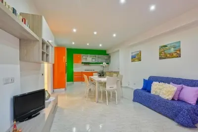 Image de Vacation House Villa Liotta - Sauco Apartment