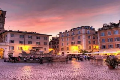 Image de Spacious 4 bedroom Apartment near St. Peter's Basilica
