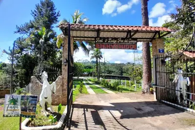 Image de Casa Grande Para 5-12 Personas, Complejo Turistico Fuga Ecolodge