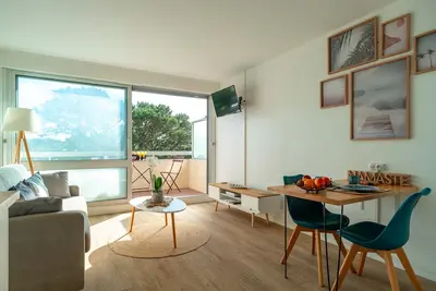 Image de Le Rocher de Bénodet - Studio 2p, 150m de la plage