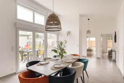 Image de Villa Acacias - A 5min en voiture de la plage