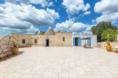 Image de Tenuta I Trulli Rochira by BarbarHouse