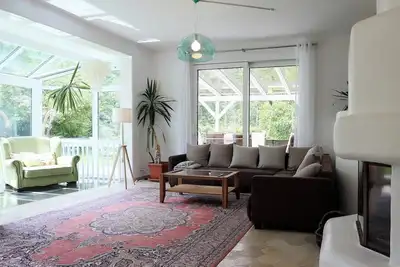 Image de Dream villa Munich-Stockdorf 22 min to center - 290 m² living space pool sauna