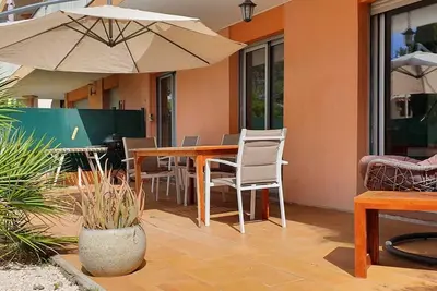 Image de Bel appartement avec terrasse - Saint-Raphaël