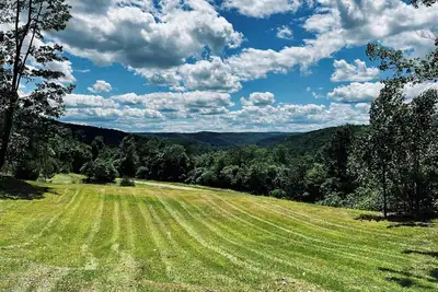 Image de Cozy camp with an amazing view!