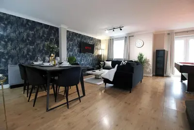Image de Spacious 3br On Cardiff Bay| Free Parking| Weekly & Monthly Discounts