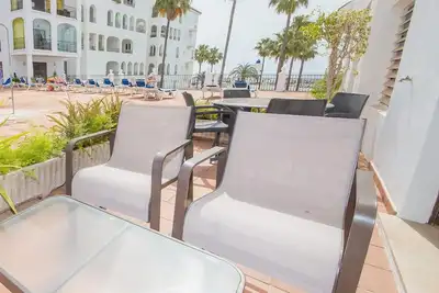 Image de Marina Real apartment 408