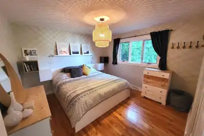 Image de Beautiful and cozy house on the south shore of Montreal, Longueuil Québec,