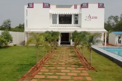 Image de Bring the whole family/friends for fun filled experience at Puducherry