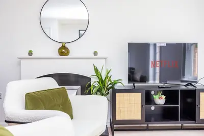 Image de Appartement-Appartement-Salle de bain privée séparée