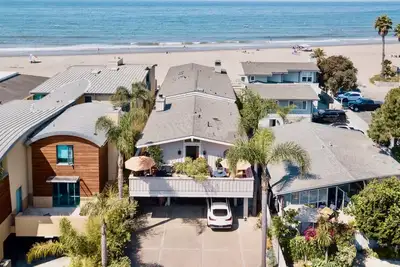 Image de The Seaside Sanctuary: Private Beach Fire Pit