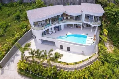 Image de Spacious & Stylish Luxury Seaview Villa With Gym, Outdoor Living/dining & Cinema