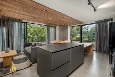 Image de Serene Getaway: Jacuzzi, Ac, Bbq - Morph 402