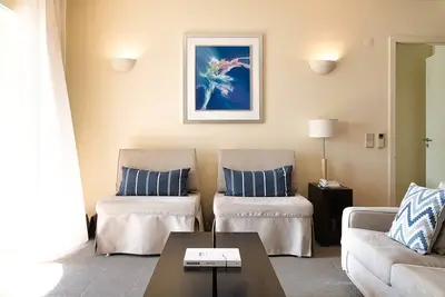 Image de Stupendous Vilamoura Apartment | Apartment Fuegoleon | 2 Bedrooms | Lovely Furnished Terrace I Praia Da Falésia - Apartado