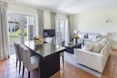 Image de Superb Vilamoura Apartment | Apartment Mereoleona | 1 Bedroom | Lovely Furnished Terrace I Praia Da Falésia - Apartado