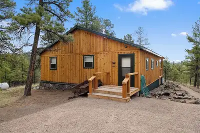 Image de Off Grid Cozy Private Cabin