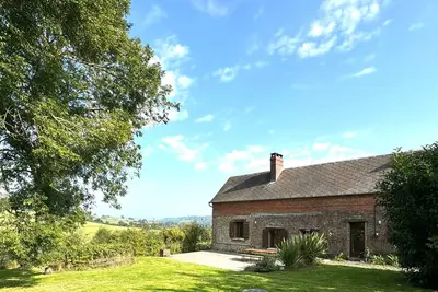 Image de Le Cottage de la Poussinière avec Vue Panoramique – 6 pers
