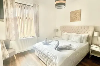 Image de Urba Luxury 4 Bed home Sheffield University