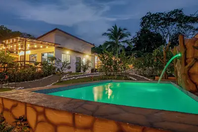 Image de Villa Palmera, A/C Gated & Pool