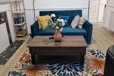 Image de A lovel one bedroom.