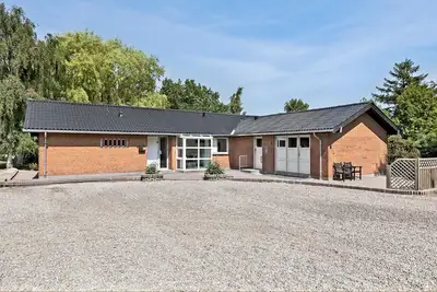 Superbe maison à Nordborg avec WiFi