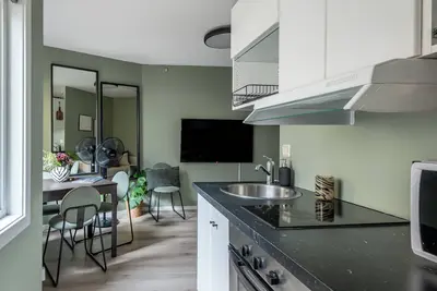 Image de Nice apartment in the heart of Oslo!