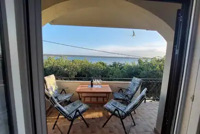 Image de Appartement 1 Chambre Confortable avec Vue Imprenable sur la Mer