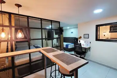 Image de Andaliving campo valdes apartaestudio