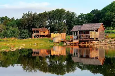 Image de Chalet Spa Hoedic - Jusqu'à 4 personnes