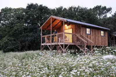 Image de Ecolodge Berder - Jusqu'à 5 personnes