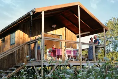 Image de Ecolodge Korn Bihan  - Jusqu'à 5 personnes