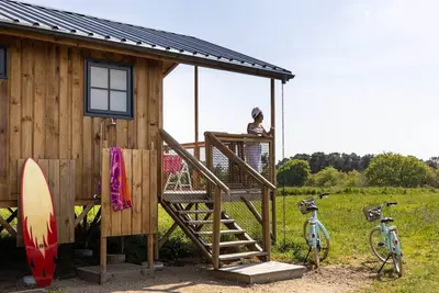 Image de Ecolodge Seniz - Jusqu'à 5 personnes