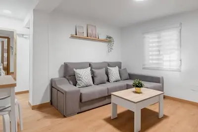 Image de Madrid Comillas - Two-bedroom Apartment