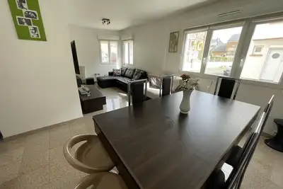 Image de Maison avec terrasse au calme et plage à 8mn à pied!