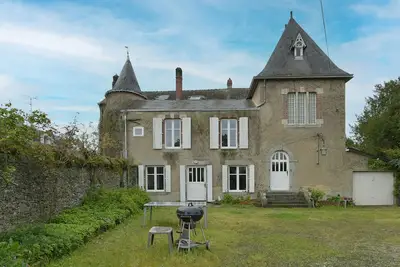 Image de Manoir De La Valette - 8 personnes