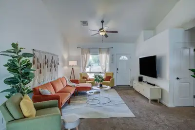 Image de Chic & Serene Family Retreat Ideal Payson Locale