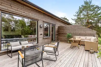 Image de Superbe maison de 4 chambres à Risør