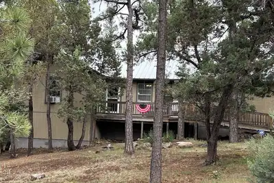 Quiet Mountain Retreat