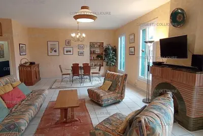 Image de 4des2 T3 pour 4 personnes dans immeuble ancien proche plage Collioure