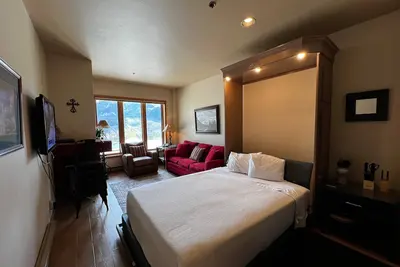 Image de Cozy Studio for 2 with Mountain Views in Purgatory Village - Kendall 342