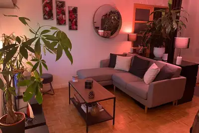 Image de 3 Pieces 60 M² Calme Et Lumineux - Special Fetes De Fin D'Annee