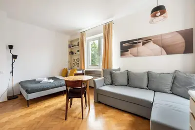 Image de Plac Zbawiciela Comfy Studio