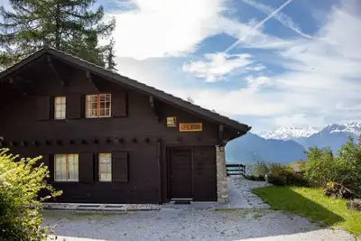 Image de Chalet L'Escapade by Interhome