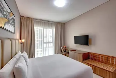 Image de Standard 2 Bedroom Apartment Near To Marina Beach