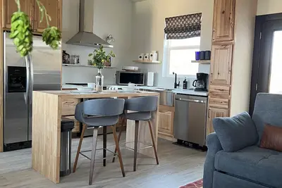 Image de Sweet hill top views with fireplace townhouse of Prescott Az